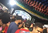 Comissão de festa critica ausência de artistas locais em Santo Estevão