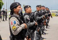 Concurso da PM oferece mais de mil vagas e salários de até R$ 11,5 mil imagem