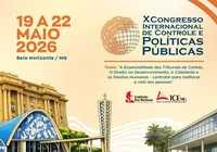 Congresso discute controle público como ferramenta de transformação imagem
