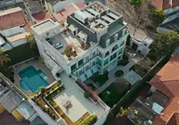 Conheça a mansão de R$ 50 milhões da herdeira da Pernambucanas