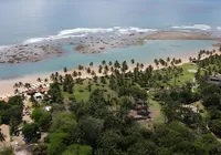 Conheça a praia na Bahia que está entre as mais bonitas do Brasil imagem