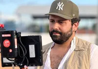 Conheça baiano que integra equipe de Hamnet, indicado ao Oscar 2026