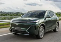 Conheça o SUV elétrico chinês que vencedor do BBB 26 receberá imagem