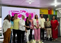 Copa Loreta Valadares: edição de 2026 é lançada com 40 equipes na Bahia imagem