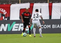 Corinthians costuma ser visitante indigesto para o Vitória; relembre imagem