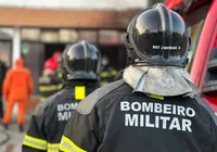 Corpo de Bombeiros abre concurso com 110 vagas e salário de R$ 18 mil