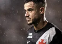 Coutinho justifica saída do Vasco para preservar a saúde mental