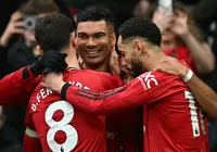 Craque do Manchester United quebra recorde no Campeonato Inglês