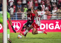 CRB x Vitória: onde assistir, arbitragem, escalações e desfalques imagem