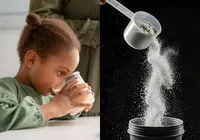 Creatina faz mal para crianças? Nutricionista revela perigo do suplemento imagem