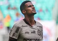 Cria do Palmeiras, JP Talisca aposta no DNA do Jacuipense em reencontro