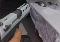 Criança é feita refém por suspeitos no Nordeste de Amaralina