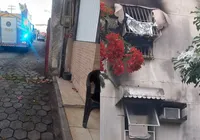 Crianças morrem tentando fugir de incêndio residencial