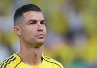 Cristiano Ronaldo faz investimento milionário na CazéTV; entenda imagem