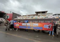 Cultura do Grau: evento em Castro Alves arrecada toneladas de comida para doação imagem