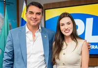 Cynthia Marabá se filia ao PL para concorrer eleições imagem