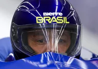 Da Bahia para o gelo: lenda do bobsled revela bastidores da carreira