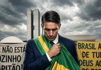 Dark Horse: o que falta para o filme sobre Bolsonaro ser lançado imagem