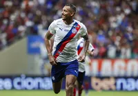 David Duarte detona arbitragem em derrota do Bahia: "Veio nos roubar"