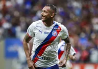 David Duarte detona arbitragem em derrota do Bahia: "Veio nos roubar"