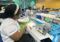 De aluno ao mercado: curso gratuito na Cidade Baixa transforma vidas através da moda imagem