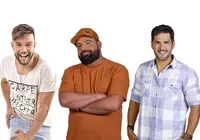 De graça! Show em Salvador mistura samba, forró e axé no Rio Vermelho
