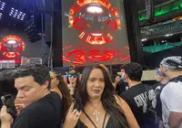 De Minas a Petrolina: fãs de todo o Brasil invadem Salvador para show do Guns N' Roses imagem