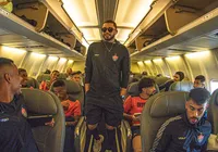 De última hora: Vitória ganha reforços para jogo contra o Athletico-PR