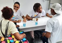 De volta ao convívio