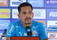 De volta, Gilberto vê Bahia "diferente do ano passado" como visitante imagem