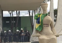Débora do Batom pressiona Moraes a reduzir pena após PL da Dosimetria imagem