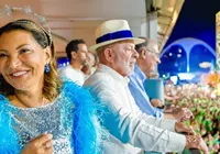 Decisão de Janja pode tirar pontos de escola de samba que homenageou Lula