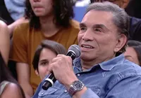 Dedé Santana é internado em Goiânia após sofrer indisposição