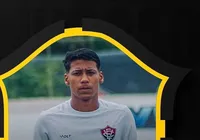 Defensor do Vitória é convocado para a Seleção Brasileira Sub-17