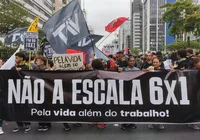 Definido! Fim da escala 6x1 terá transição de um ano, anuncia Hugo Motta