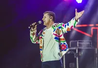 Del Feliz, o baiano que espalha o remelexo do forró mundo afora imagem