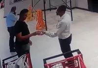 Delegado da PF é detido após tentar furtar iguaria de luxo em shopping imagem