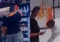 Delegado é detido ao tentar furtar pote de conserva em mercado imagem