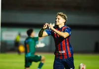 Dell é punido com suspensão e desfalca o Bahia contra o Remo imagem
