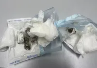 Dentista é presa por entregar drogas escondidas em gaze em presidio