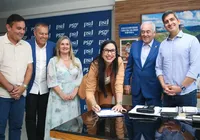 Deputada deixa o PV para se filiar ao PSD na Bahia imagem