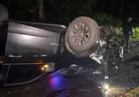 Deputado baiano sobrevive a grave acidente: "Morte perdeu de novo"
