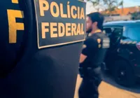 Deputado estadual é preso em operação da Polícia Federal