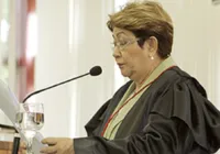 Desembargadora que citou escravidão tem carro híbrido e motorista imagem