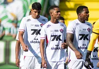 Desfalcado, Vitória pode ter 13ª zaga inédita sob o comando de Jair Ventura imagem