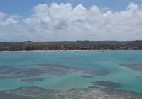 Destino barato no Nordeste abriga uma das maiores barreiras de corais imagem