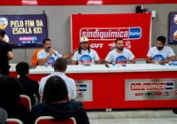 Deyvid Bacelar defende Petrobras como motor do desenvolvimento nacional