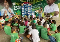 Dia do Livro tem ações em escolas de Simões Filho
