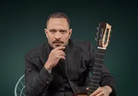 Diogo Nogueira celebra 20 anos de carreira com turnê em Salvador