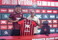 Diretor do Vitória avalia janela de contratações do time em 2026